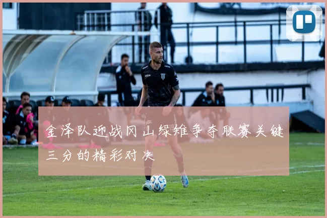 金泽队迎战冈山绿雉争夺联赛关键三分的精彩对决