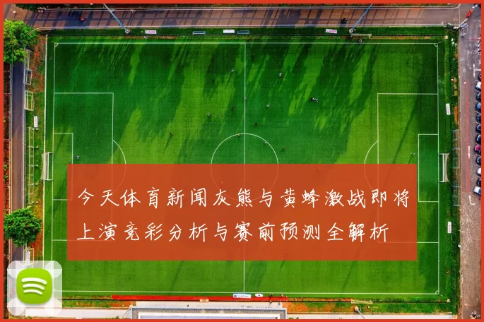 今天体育新闻灰熊与黄蜂激战即将上演竞彩分析与赛前预测全解析